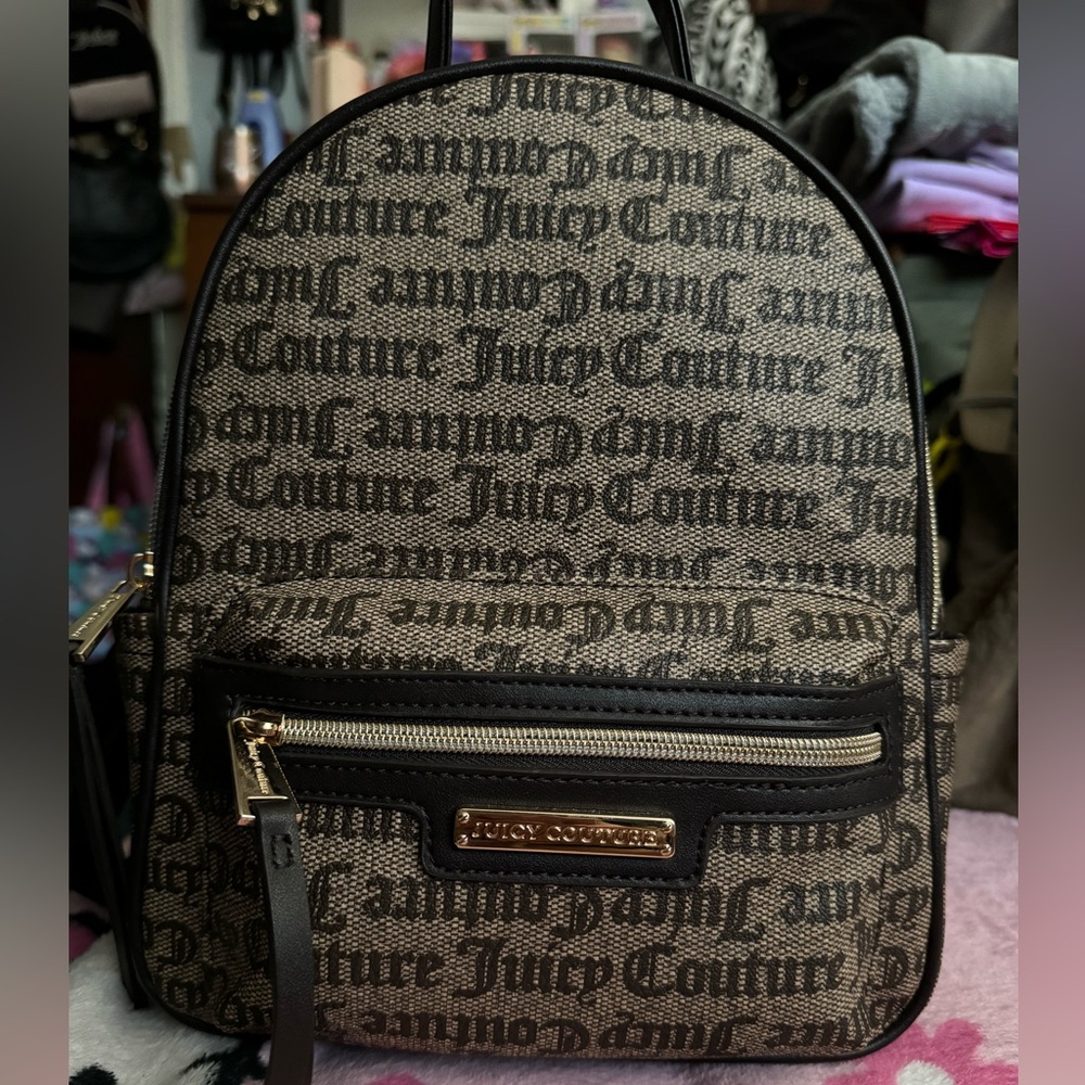 Juicy Couture Mini Backpack
